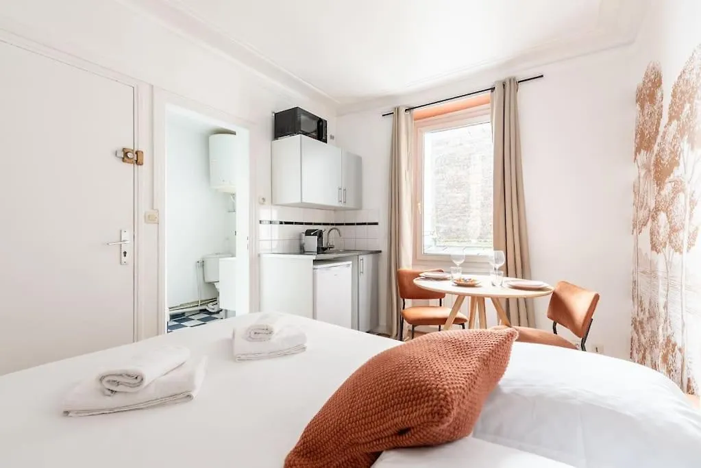 Studio Metro Nation - Oasis - Iii Apartment
