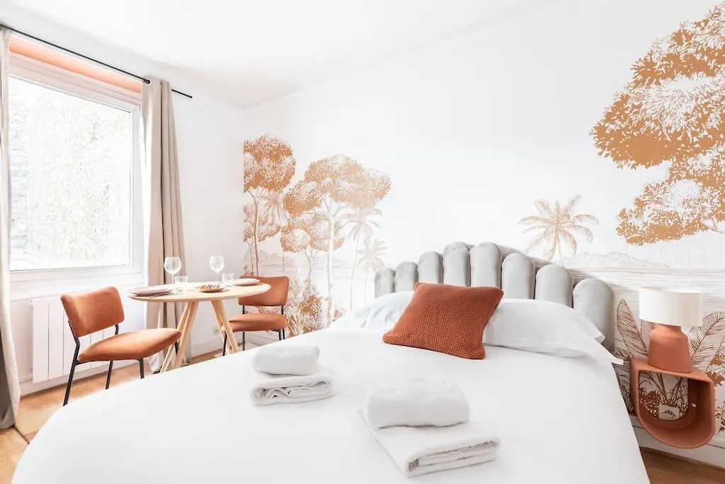 Studio Metro Nation - Oasis - Iii Apartment